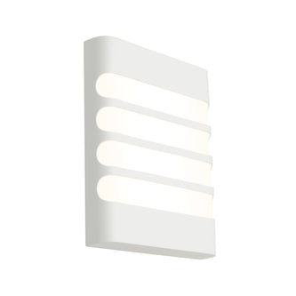 Odessa Grill Exterior Wall White