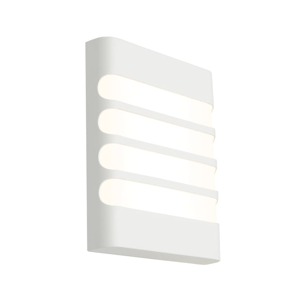 Odessa Grill Exterior Wall White