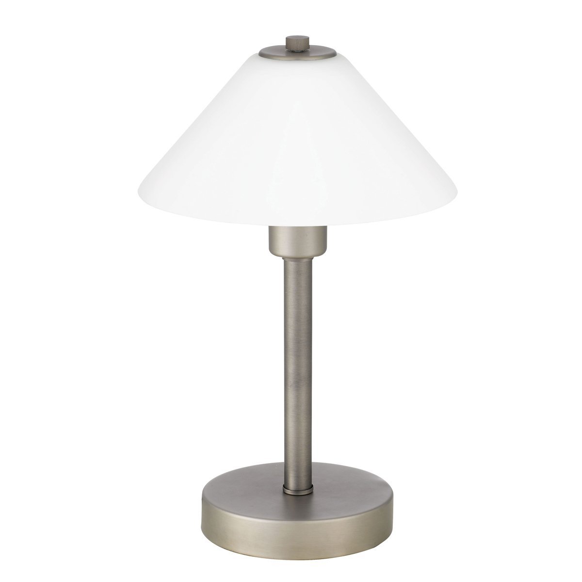 Ohio Table Lamp in Gunmetal