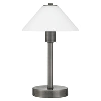 Thumbnail for Ohio Table Lamp in Gunmetal