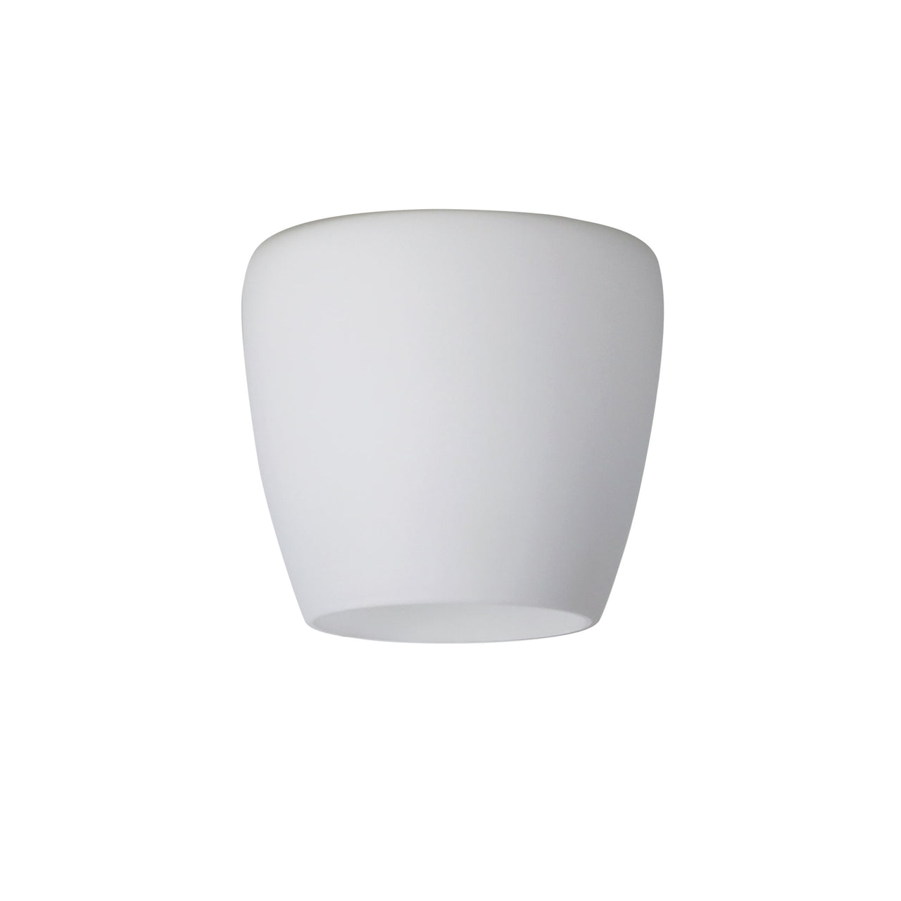 Phil Small DIY 16cm Opal Matt Glass DIY