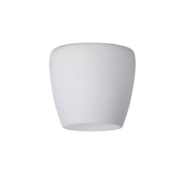 Phil Small DIY 16cm Opal Matt Glass DIY