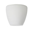 Phil Large DIY 23cm Opal Matt Glass DIY