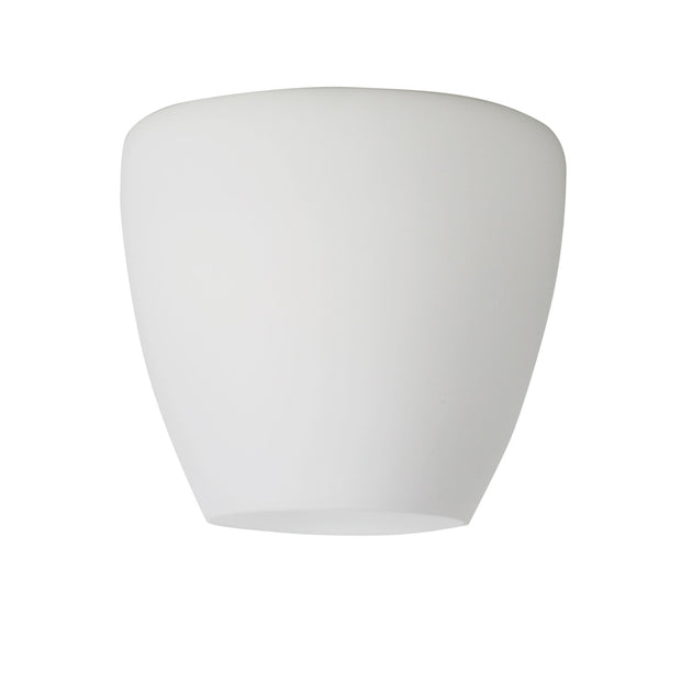 Phil Large DIY 23cm Opal Matt Glass DIY