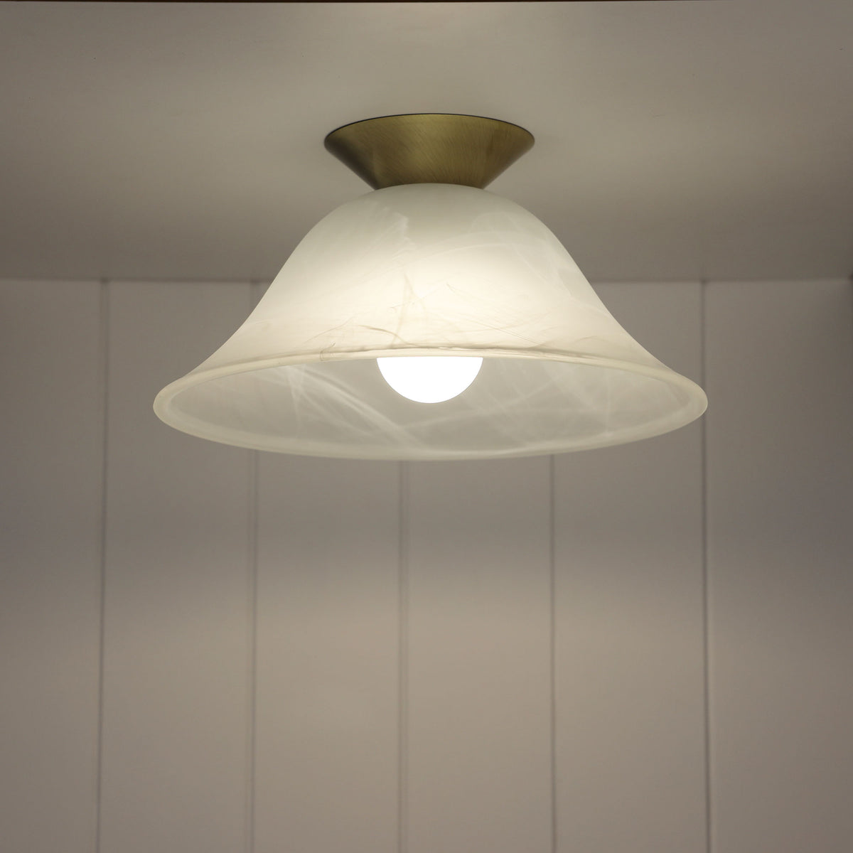 Pana Alabaster Glass DIY
