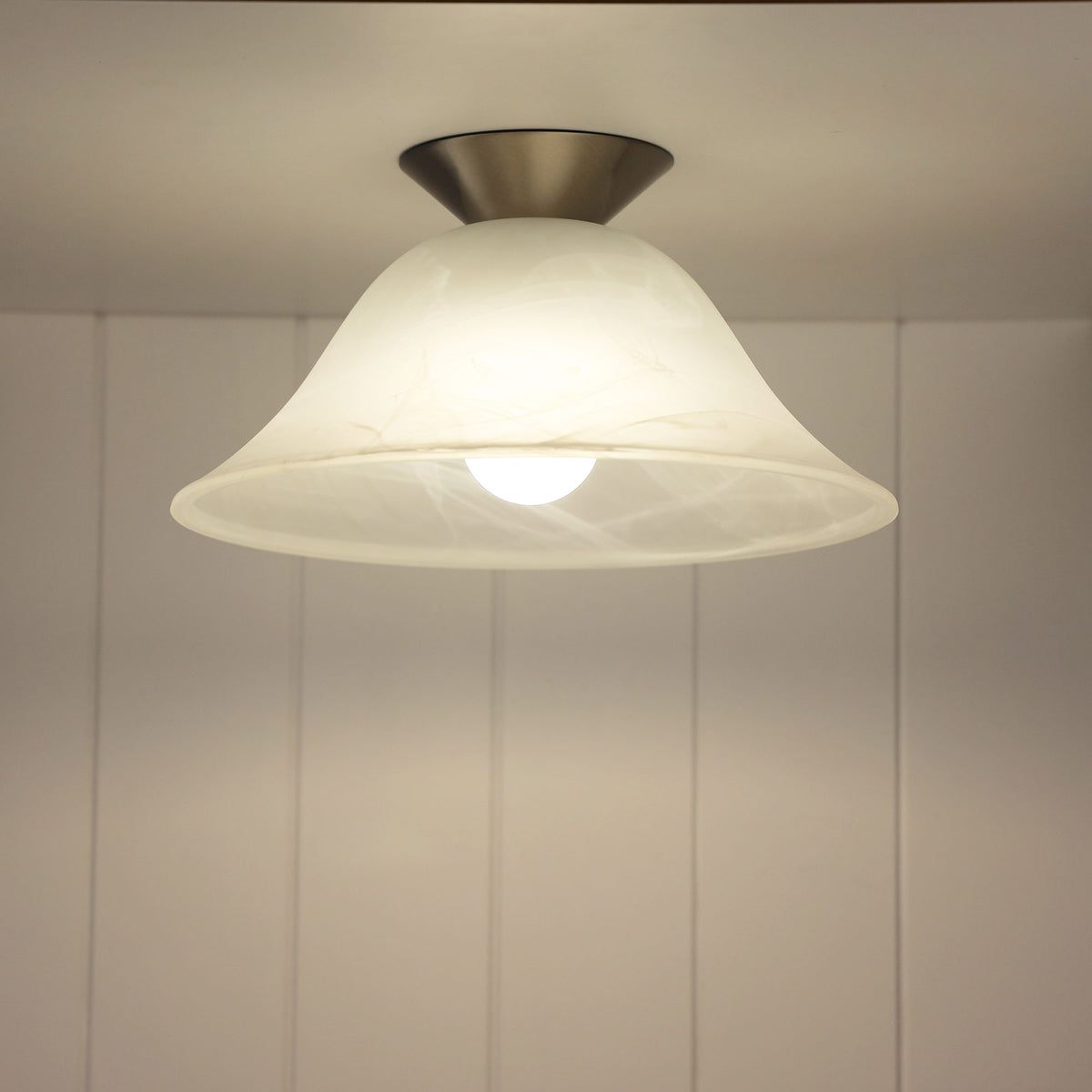 Pana Alabaster Glass DIY