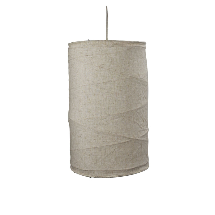 Boheme 30 Flax Linen Shade