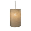 Boheme 30 Flax Linen Pendant Shade Only