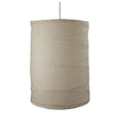 Boheme 45 Flax Linen Shade