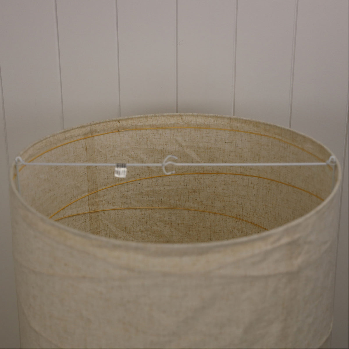 Boheme 45 Flax Linen Pendant Shade Only
