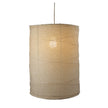 Boheme 45 Flax Linen Pendant Shade Only