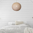 Kanto 80 Flax Linen Pendant Shade Only