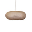Kanto 60 Shade Flax Linen Shade Only