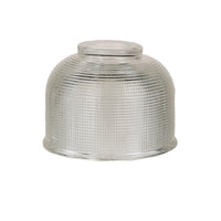 Thumbnail for Maison 15 15cm Retro Halophane Clear Glass Shade