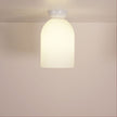 Arley White & Opal Ribbed Glass DIY
