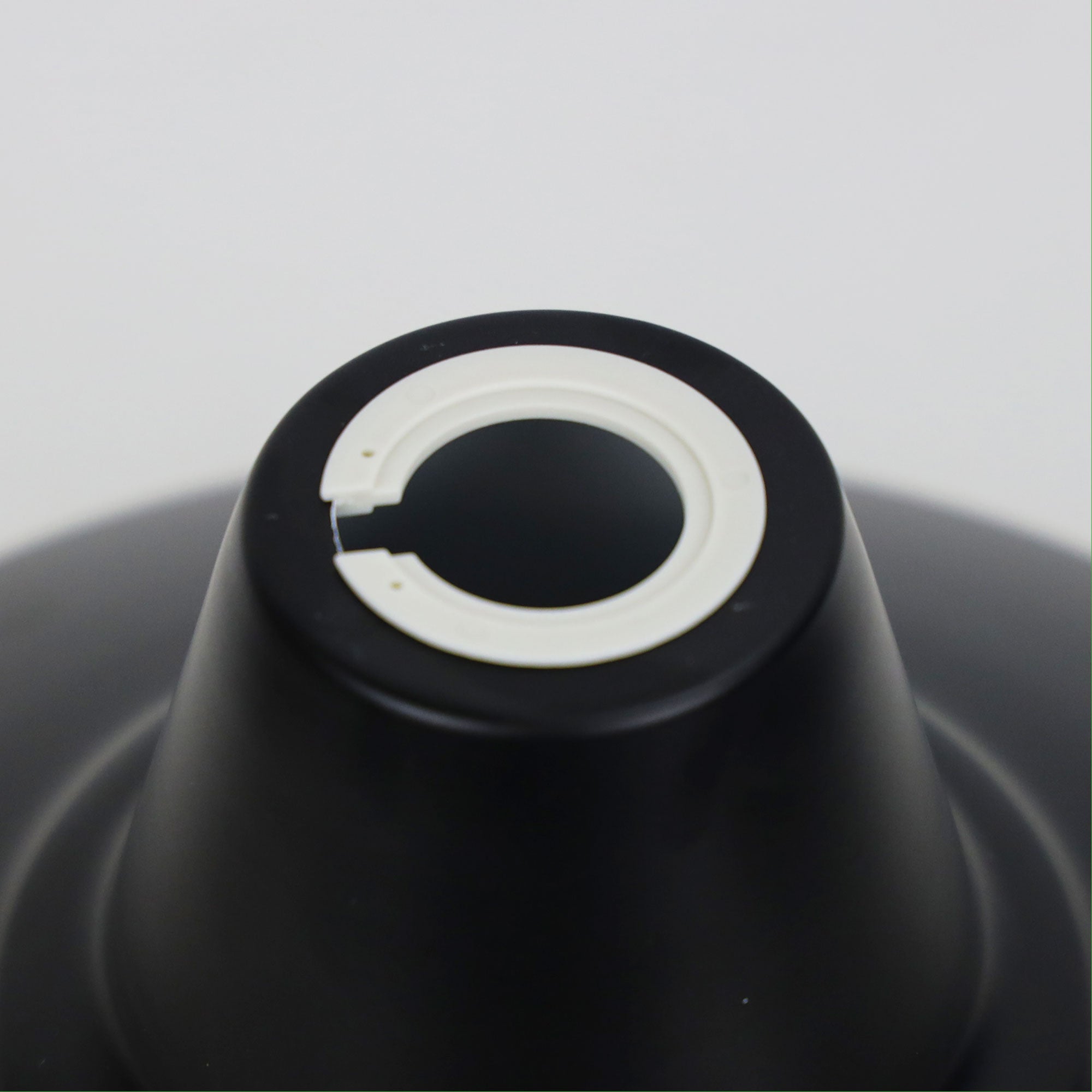 Warehouse.27 Black Industrial Vintage Pendant Shade Only