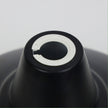 Warehouse 27 Black Industrial Vintage Pendant Shade Only
