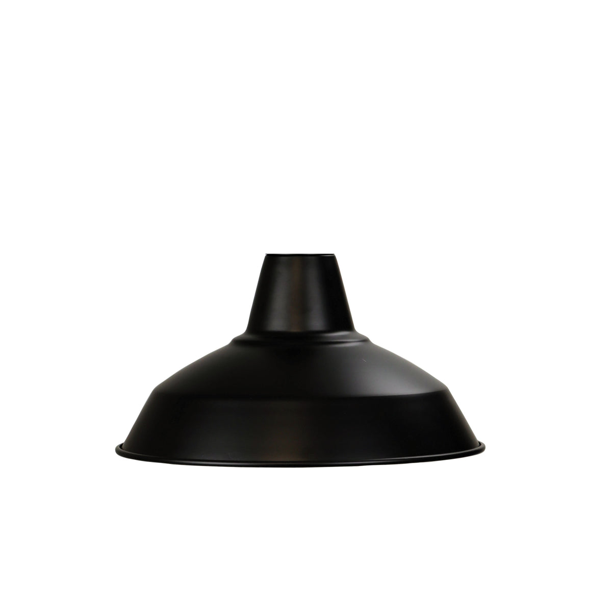 Warehouse 31 31 cm Black Industrial Vintage Shade