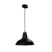 Warehouse 31 Black Industrial Vintage Pendant Shade Only