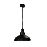Thumbnail for Warehouse.31 Black Industrial Vintage Pendant Shade Only