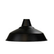 Warehouse 39 39 cm Black Industrial Vintage Shade