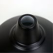 Warehouse 31 Black Industrial Vintage Pendant Shade Only