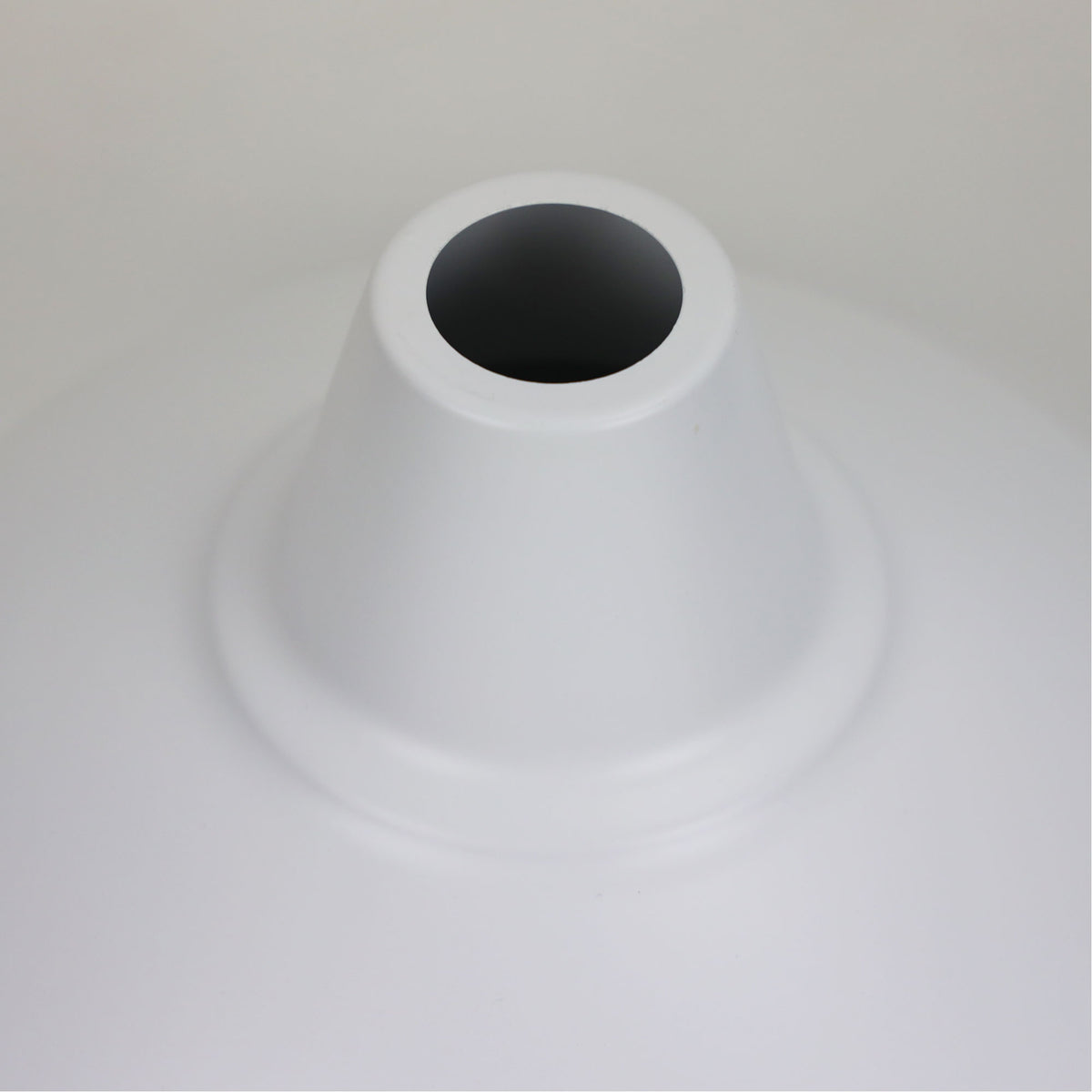 Warehouse 31 White Industrial Vintage Pendant Shade Only