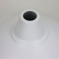 Thumbnail for Warehouse.27 White Industrial Vintage Pendant Shade Only