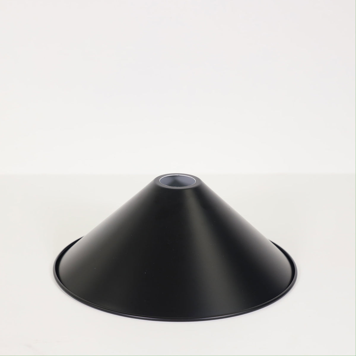 Victoriana 30 Black Traditional Metal Pendant Shade Only
