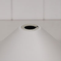 Thumbnail for Victoriana.30 White Traditional Metal Pendant Shade Only