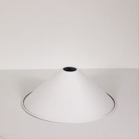 Thumbnail for Victoriana.30 White Traditional Metal Pendant Shade Only