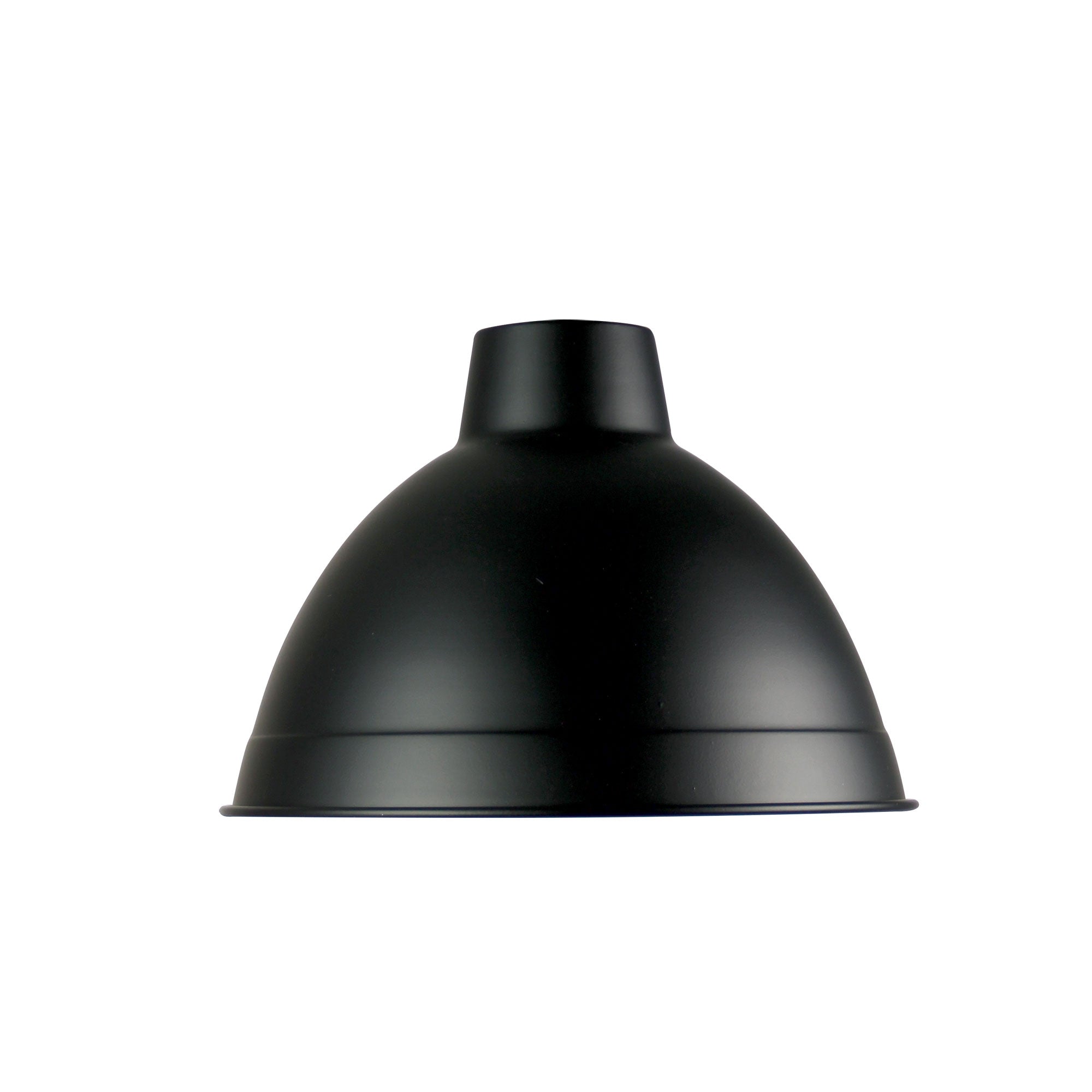 Yard Black 35cm Industrial Style Shade