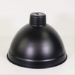Yard 35 Black Industrial Style Pendant Shade Only