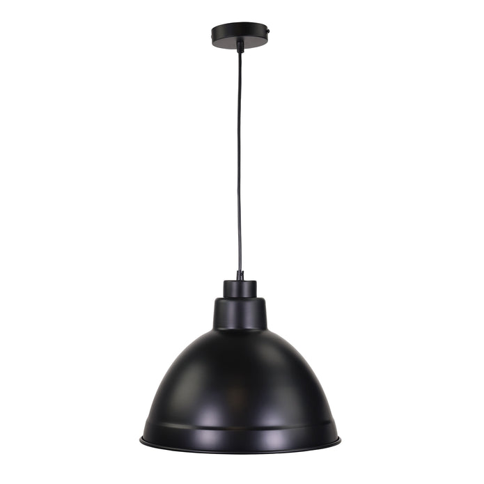 Yard 35 Black Industrial Style Pendant Shade Only