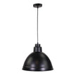 Yard 35 Black Industrial Style Pendant Shade Only