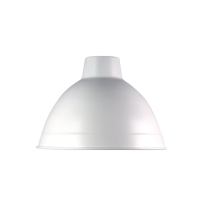 Yard White 35cm Industrial Style Shade