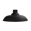 Slater 38cm Black Industrial Vintage Shade