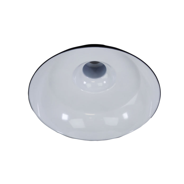 Slater 38 Black Industrial Vintage Pendant Shade Only