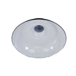 Slater 38 Black Industrial Vintage Pendant Shade Only