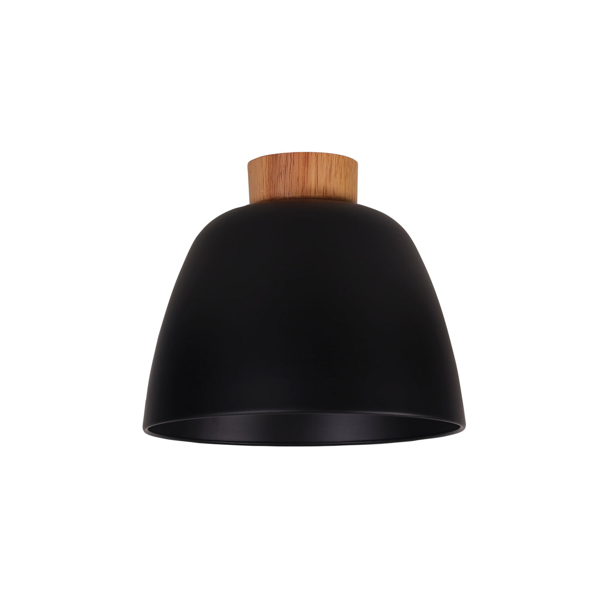 Tommy Black DIY Metal &Amp; Wood DIY Shade