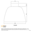 Tommy White & Timber DIY Shade