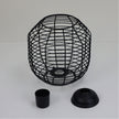 Eve 18 Black Wire Retro Industrial DIY Shade