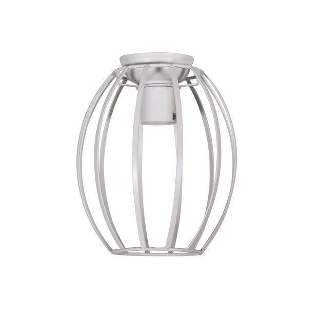 Stave White 18 Industrial Style DIY Shade