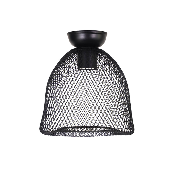 Tellis Black 18 Industrial Style DIY Shade