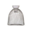Tellis White 18 Industrial Style DIY Shade