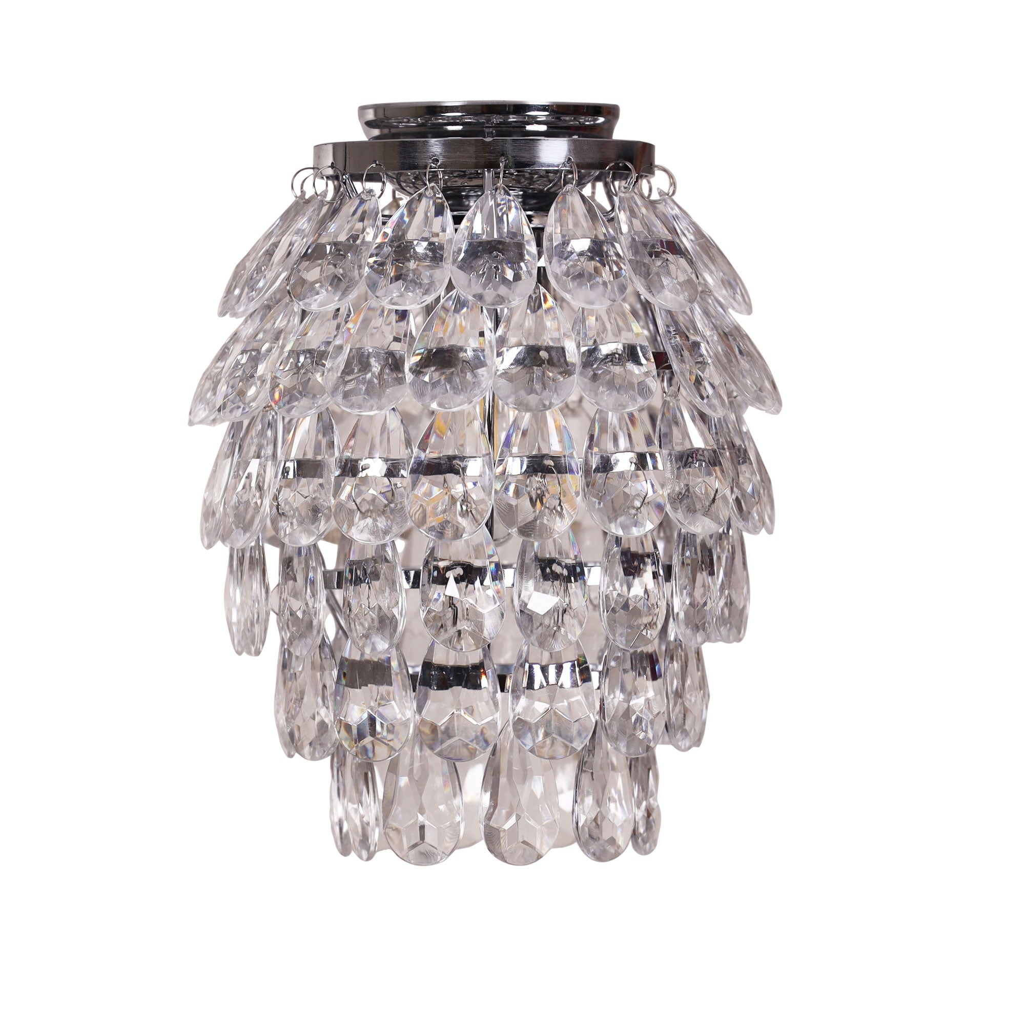 Bling DIY Glass Crystal Drop DIY