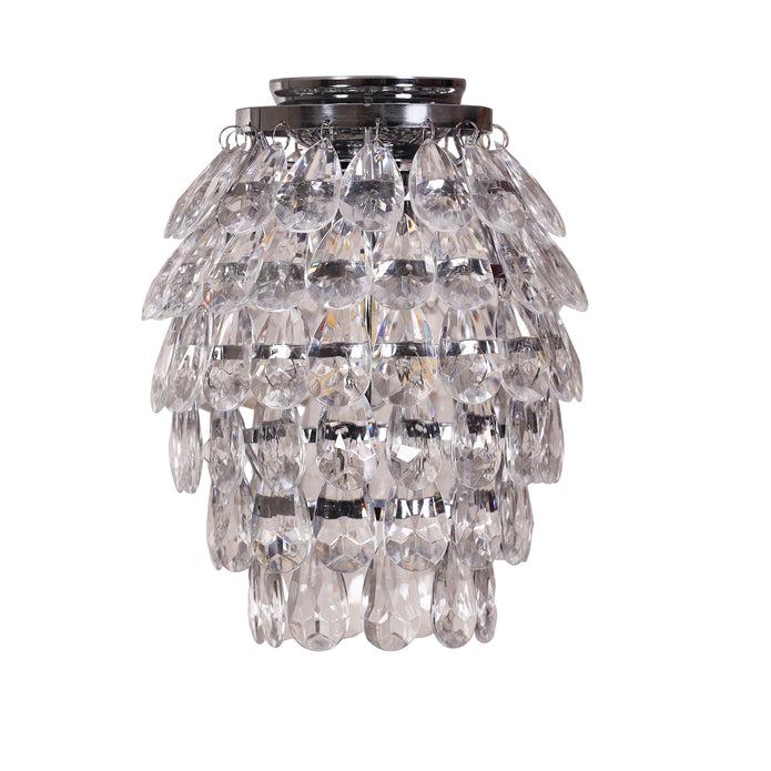 Bling DIY Glass Crystal Drop DIY