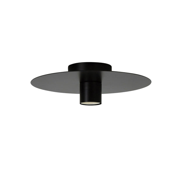 Piato Black DIY Batten Holder Cover