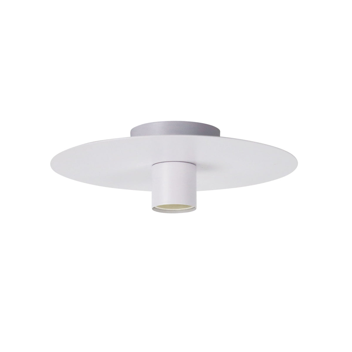 Piato White DIY Batten Holder Cover