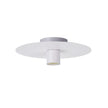 Piato White DIY Batten Holder Cover